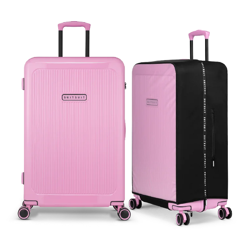 Expression - Fondant Pink - Safe Travels Set (76 CM)