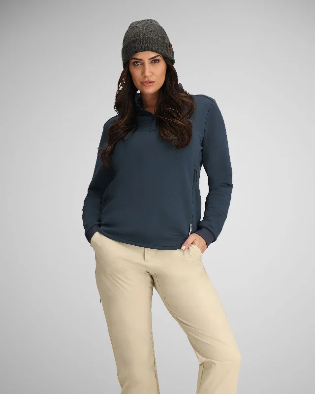 Women's Explorer Tech Henley