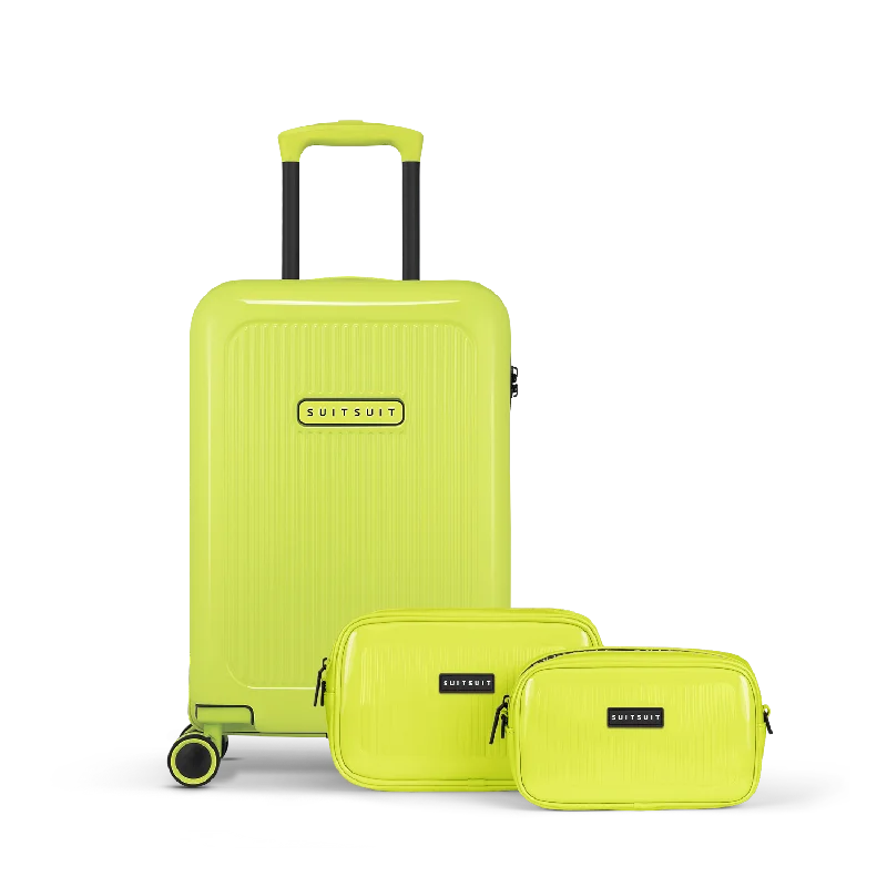 Expression - Cyber Lime - Beauty Travels Set (55 CM)