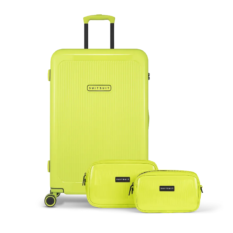 Expression - Cyber Lime - Beauty Travels Set (76 CM)