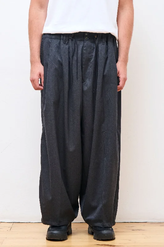 Circular Pants Anthracite