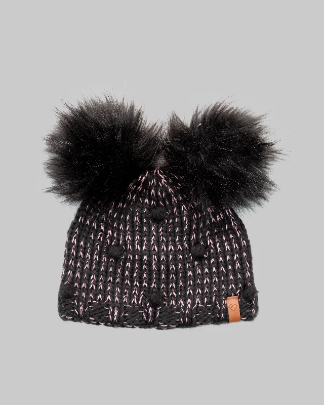 Paris Pom-Pom Beanie