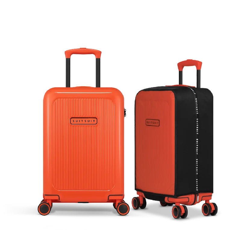 Expression - Radiant Red - Safe Travels Set (55 CM)