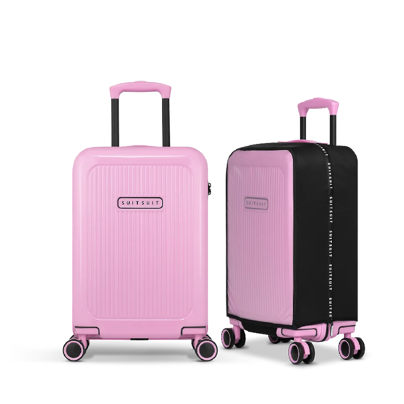 Expression - Fondant Pink - Safe Travels Set (55 CM)