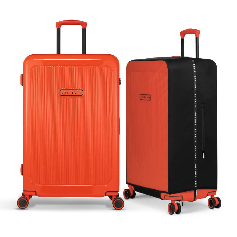 Expression - Radiant Red - Safe Travels Set (76 CM)