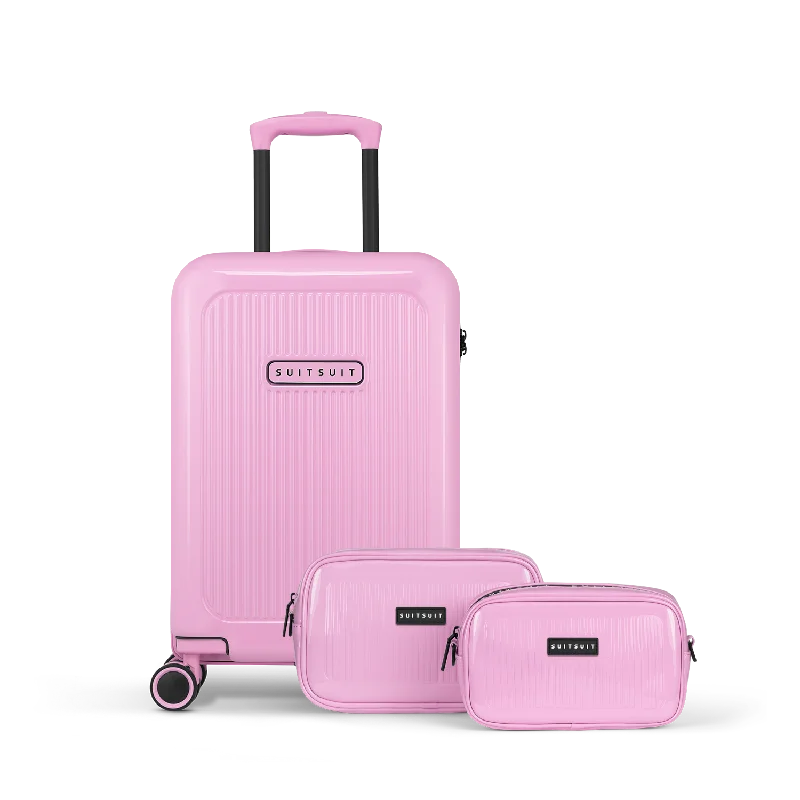 Expression - Fondant Pink - Beauty Travels Set (55 CM)