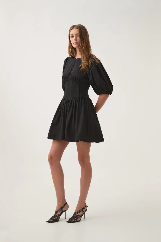 Billie Corded Mini Dress