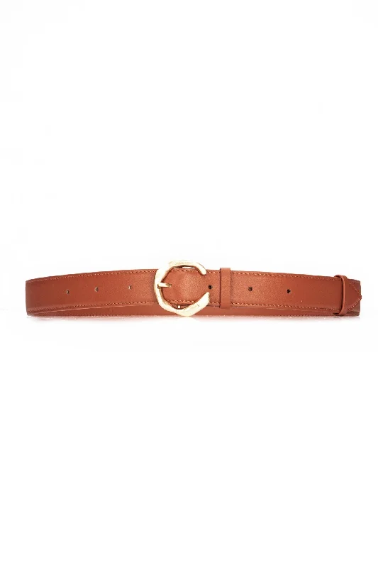 Caldeira Leather Belt