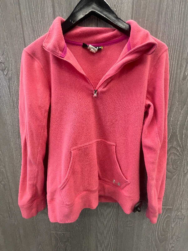 Athletic Fleece By Under Armour In Pink, Size: Xs