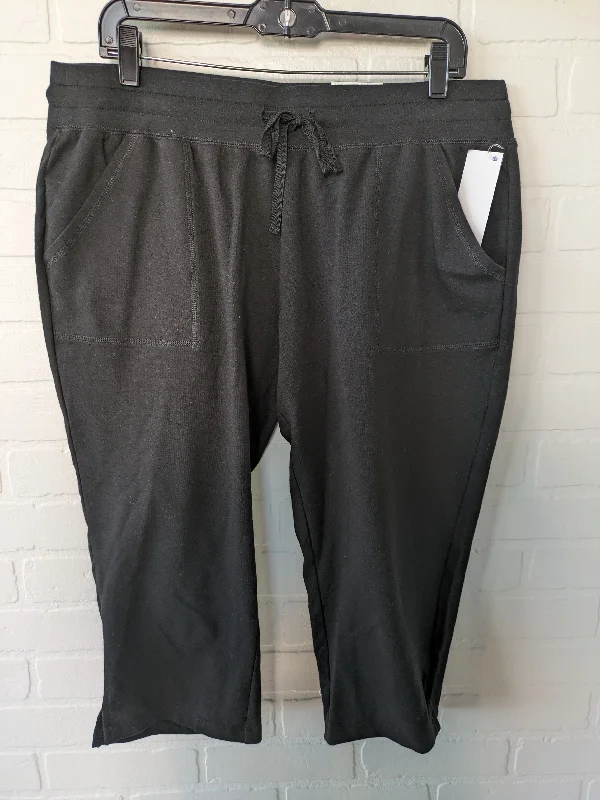 Capris By St Johns Bay  Size: 12petite