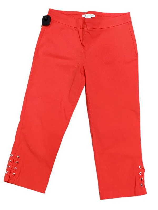 Capris By Zac And Rachel  Size: 10