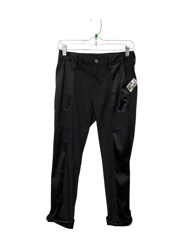 Pants Cargo & Utility By White House Black Market In Black, Size: 0