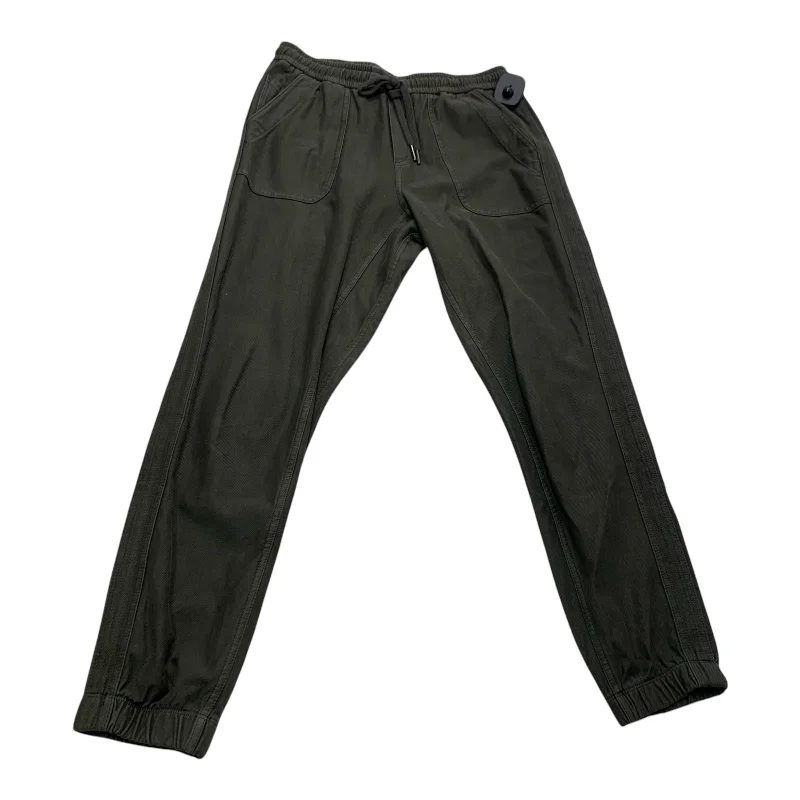 Pants Joggers By Athleta In Green, Size: Xs