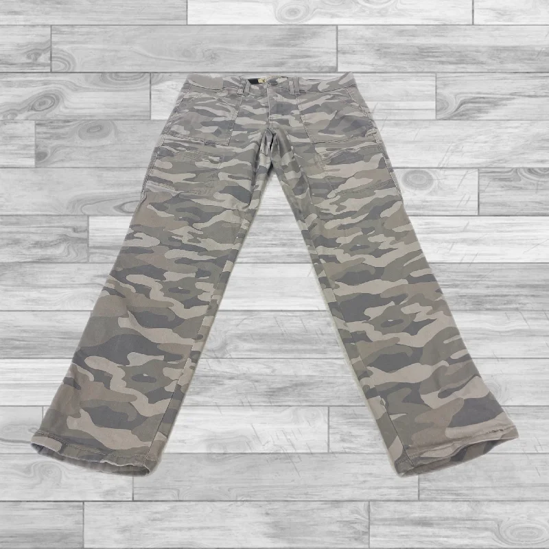 Pants Other By Democracy In Camouflage Print, Size: 10