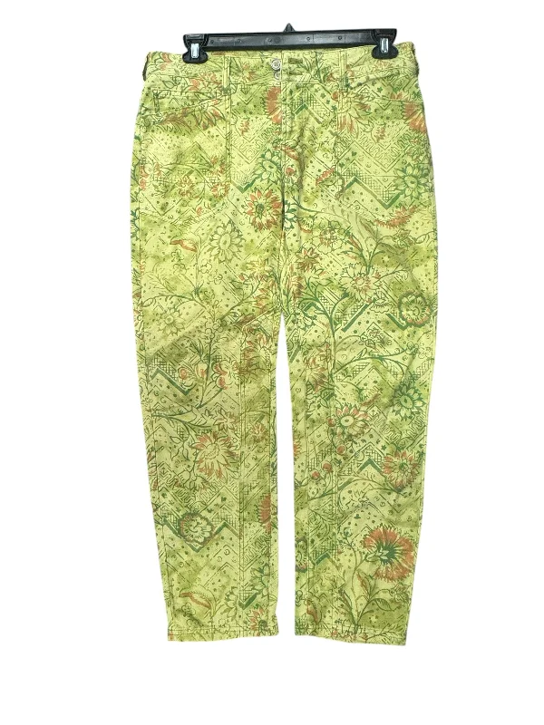 Pants Other By Pilcro In Green, Size: 10