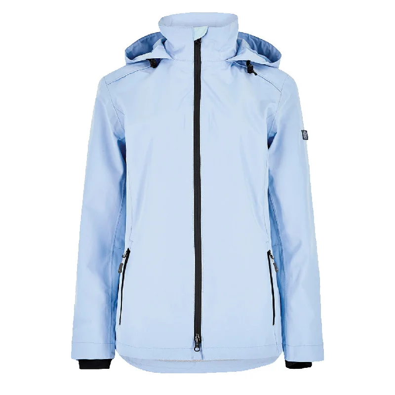 Dubarry Garryvoe Jackets Light Sky