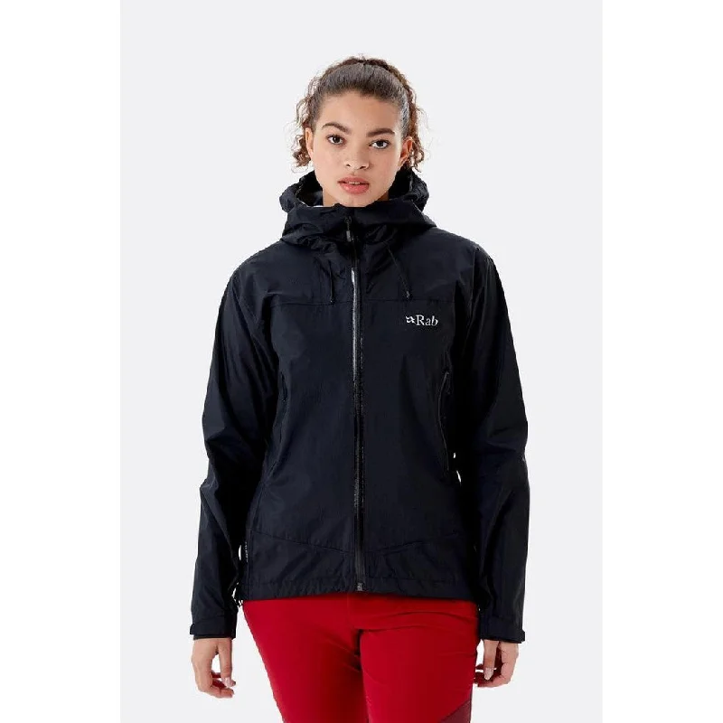 Rab Women's Downpour Plus 2.0 Jacket