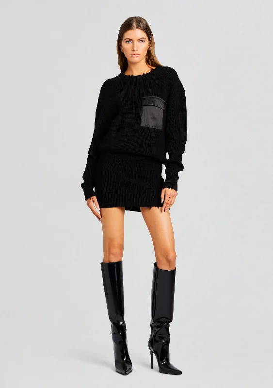 Daniella Sweater Dress