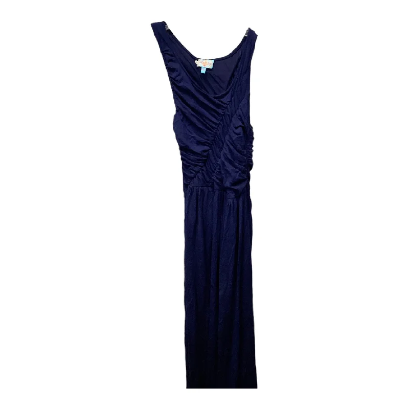 Dress Casual Maxi By Tracy Reese In Blue, Size: S