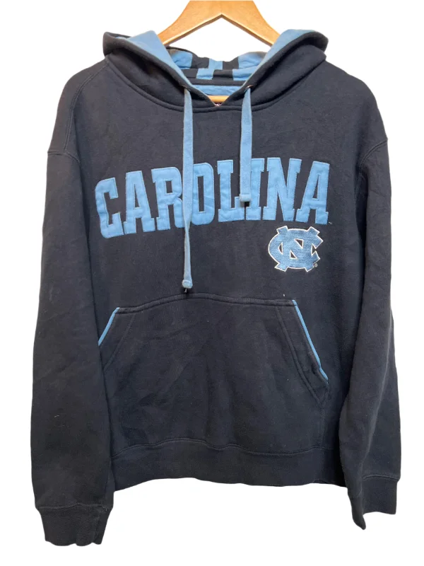 Champs Carolina Mens Navy Hoodie (Size S)