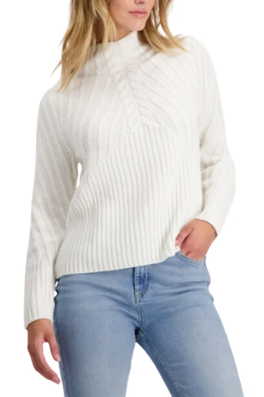 KNITTED PULLOVER - 807543MNR