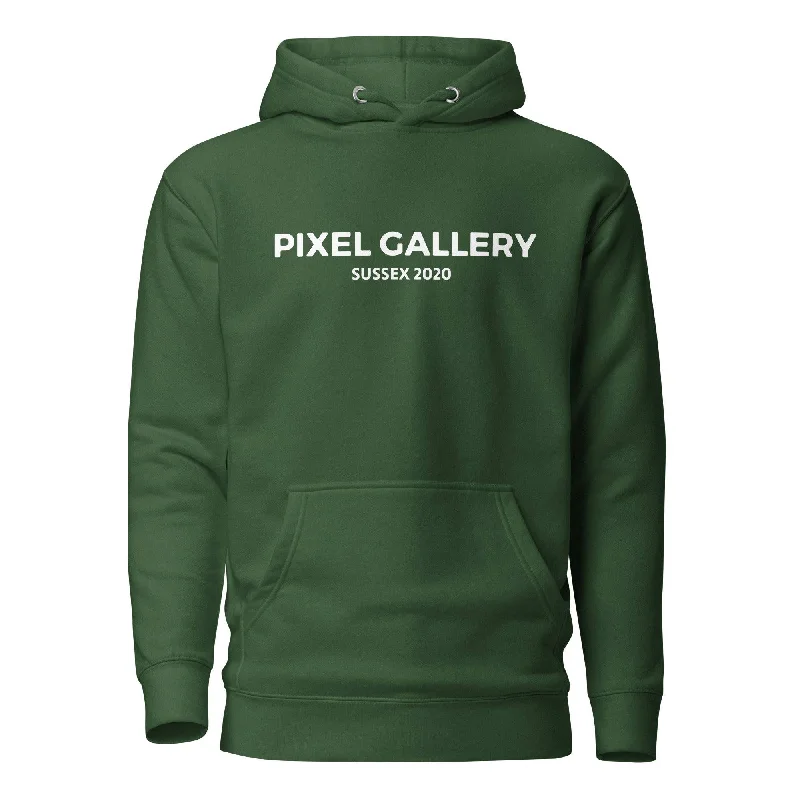 Pixel Gallery 2020 Heritage Hoodie