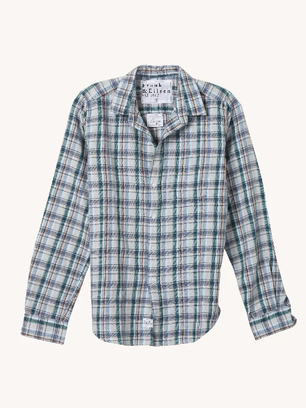 PLAID BARRY SHIRT