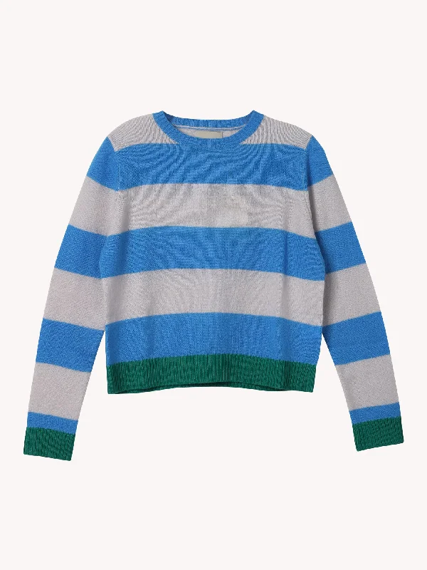 STRIPE SWEATER