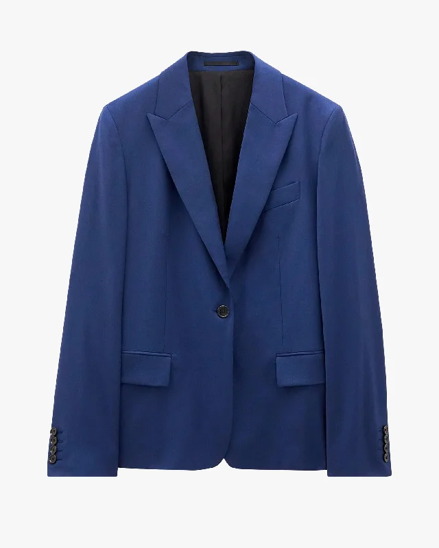 Sasha Cool Wool Blazer