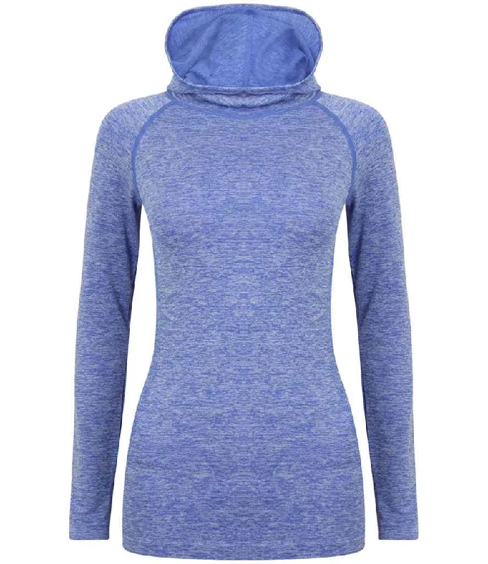 Tombo Women's Seamless Hoodie