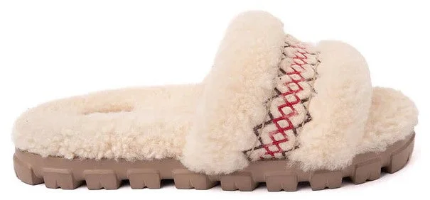 Women's Cozetta UGG Braid Slipper